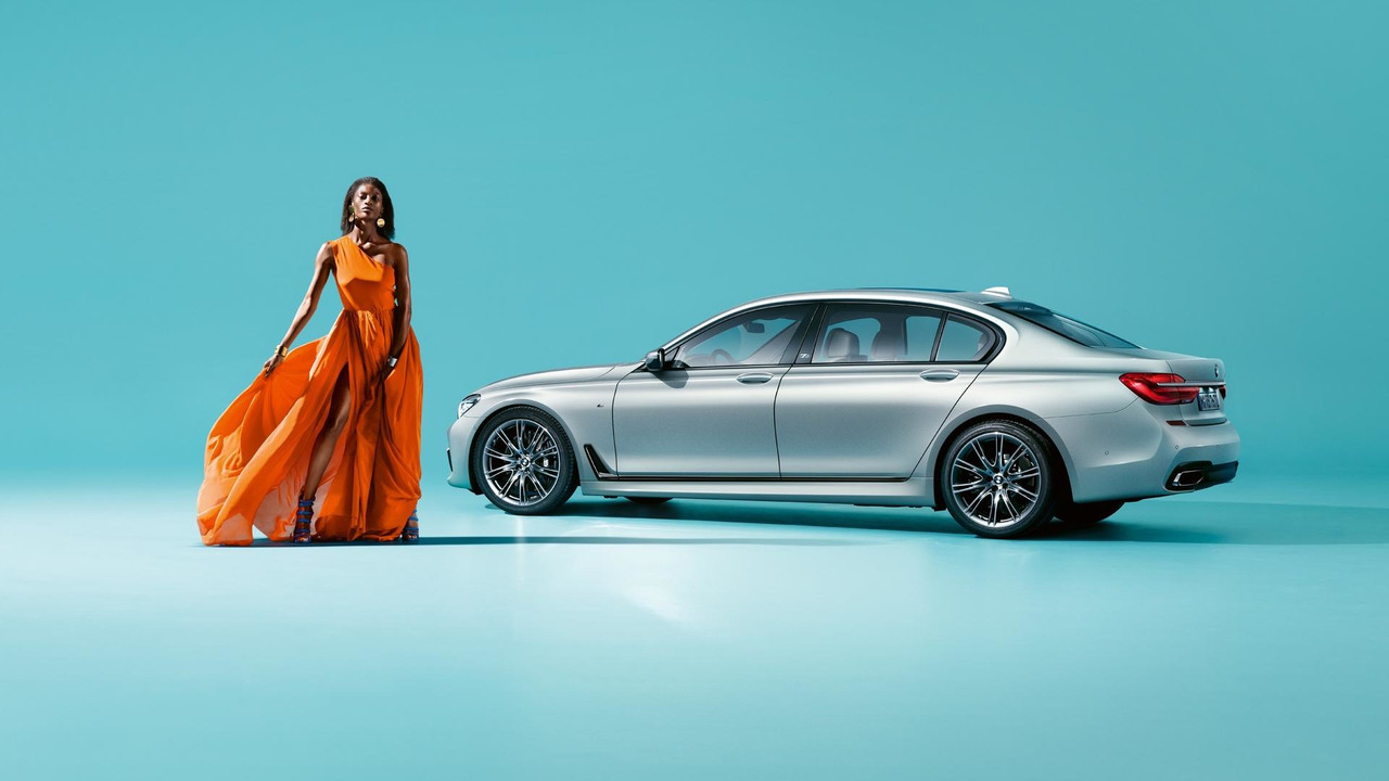 BMW пуска лимитирана версия на 7-а Серия